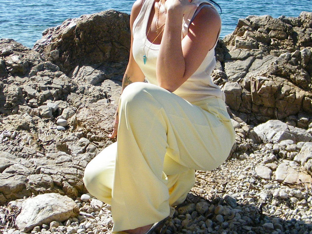 Pantalon Lemon
