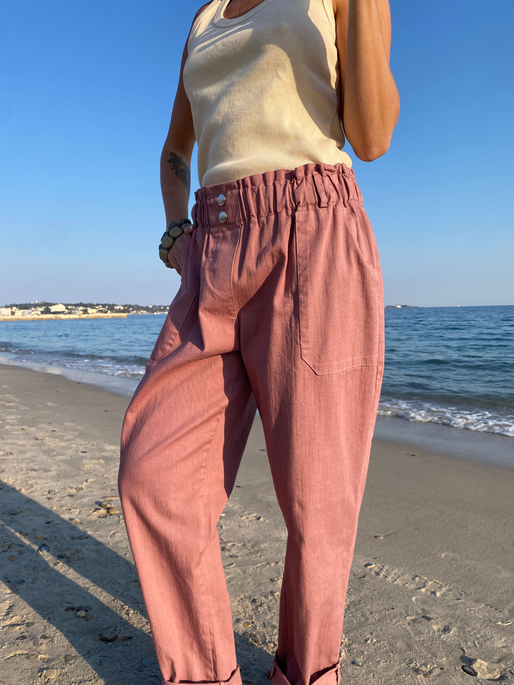 Pantalon ROSY