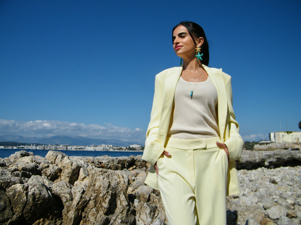 Pantalon Lemon