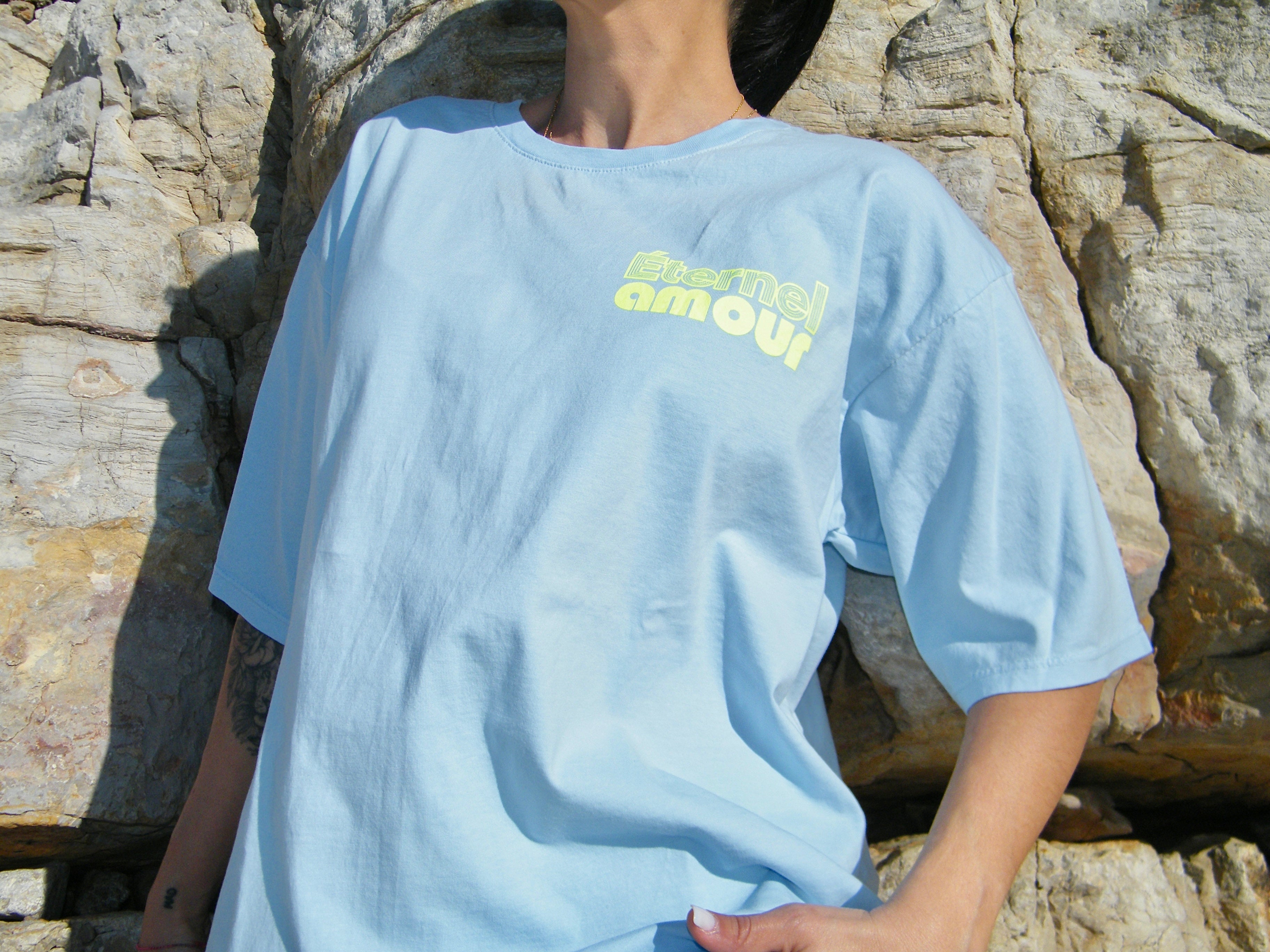 Tee shirt LOVE