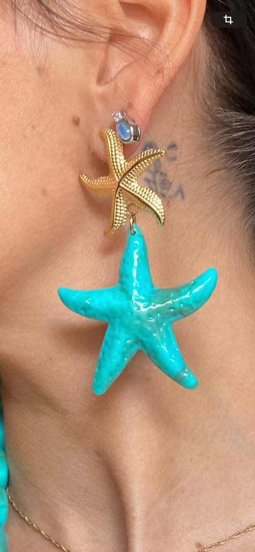 Boucles d’oreilles SEA