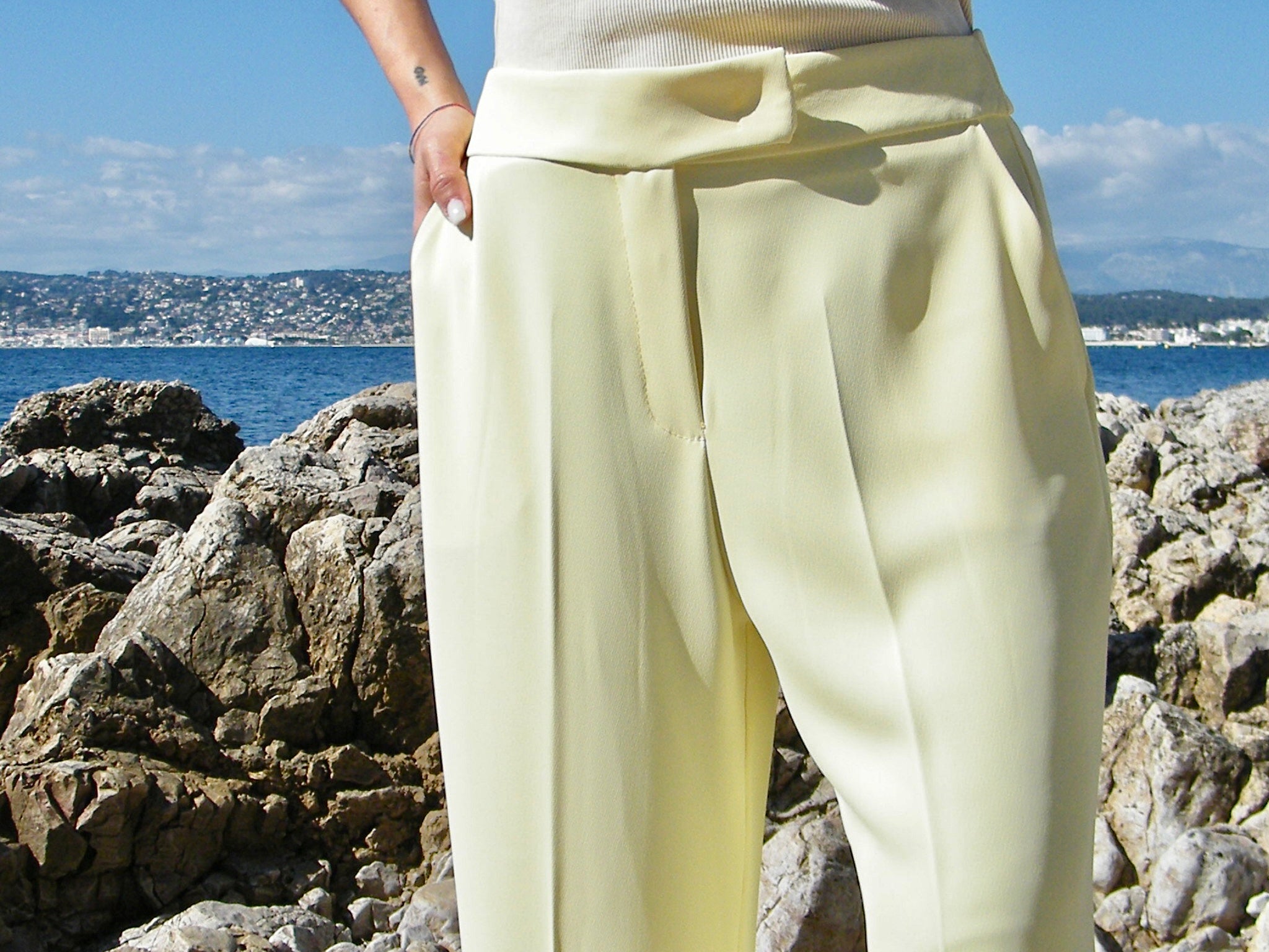 Pantalon Lemon