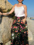 Jupe longue BLOOM