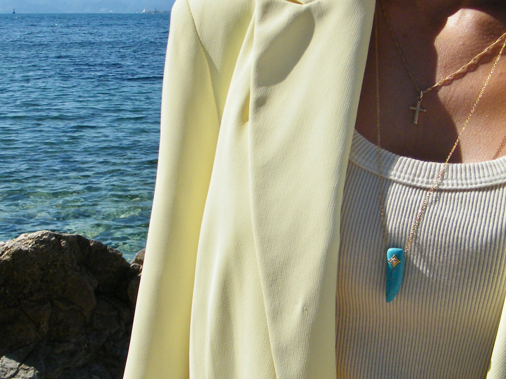 Blazer Lemon