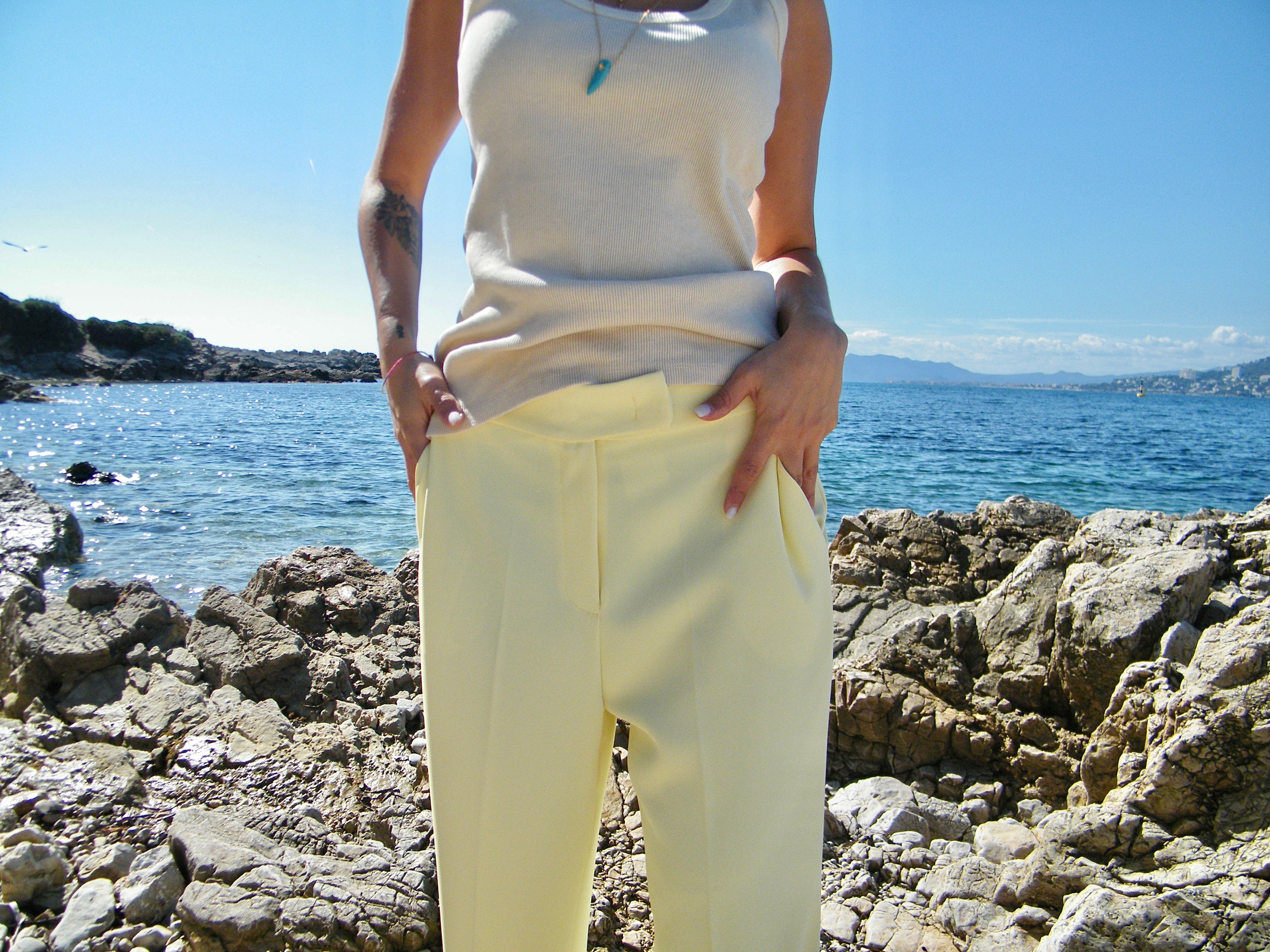 Pantalon Lemon