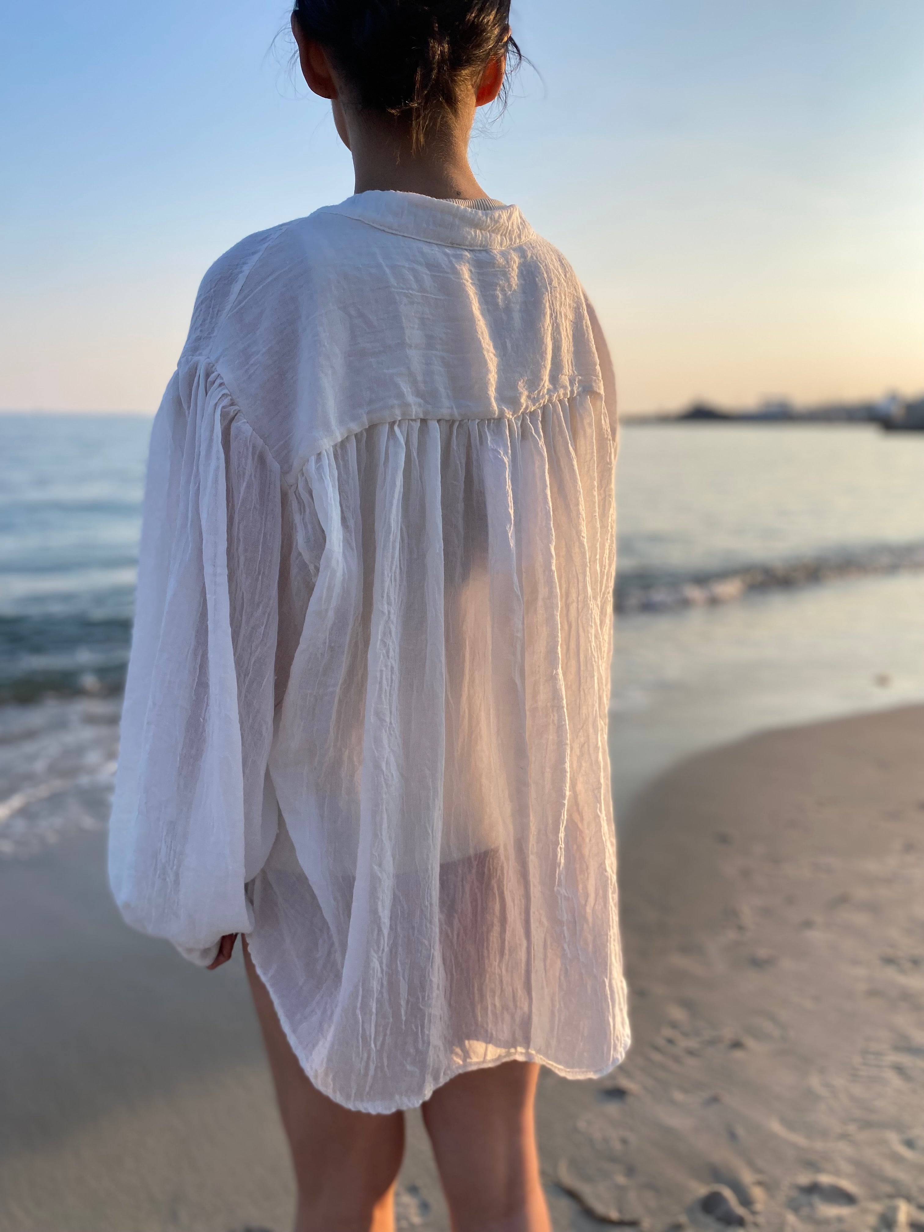 Chemise coton BREEZE