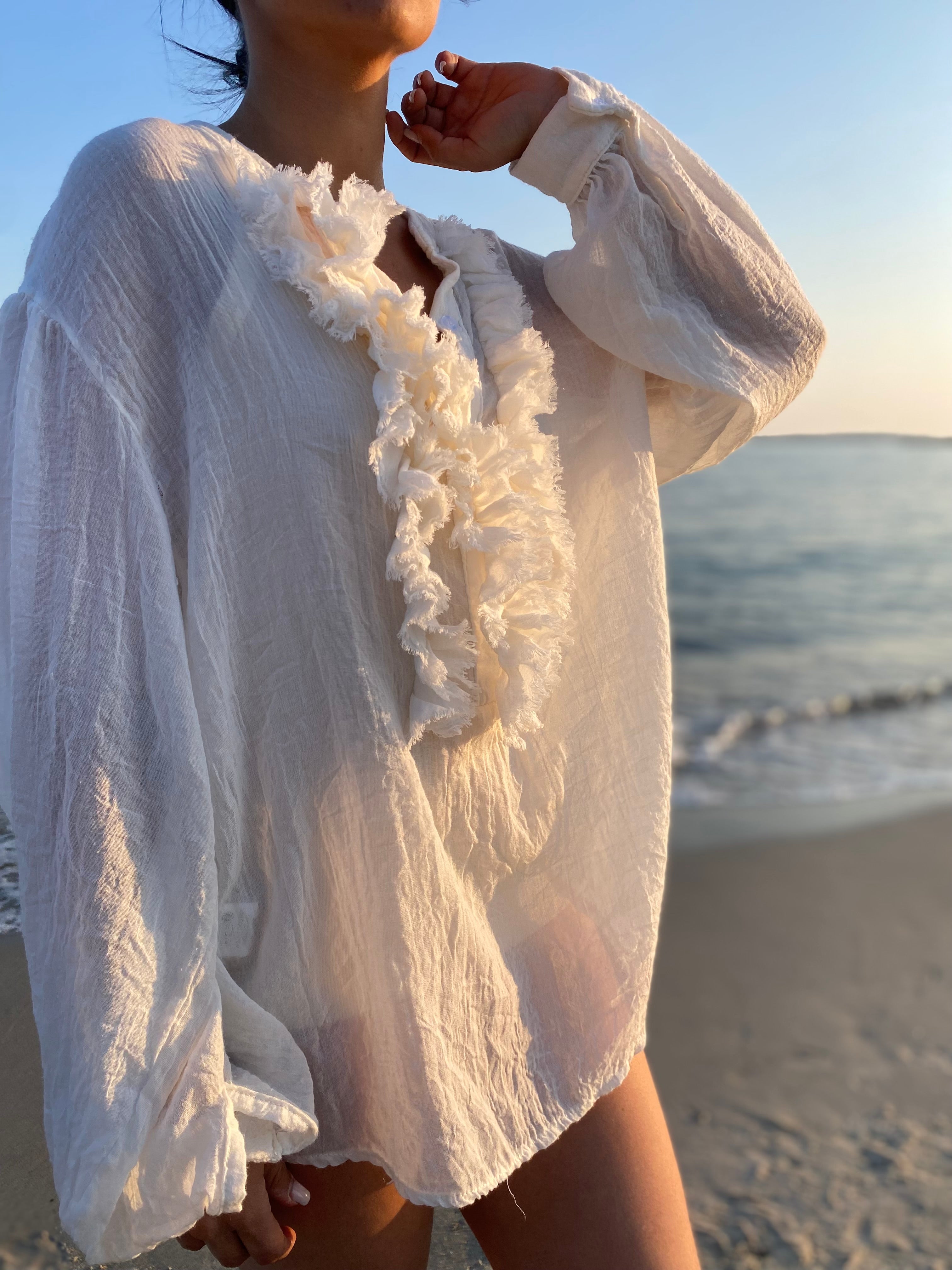 Chemise coton BREEZE