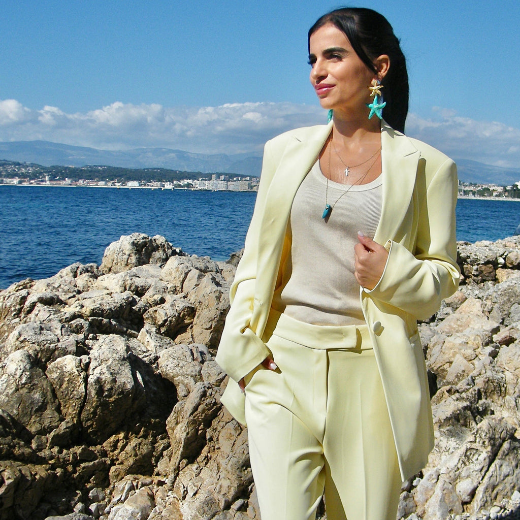 Blazer Lemon