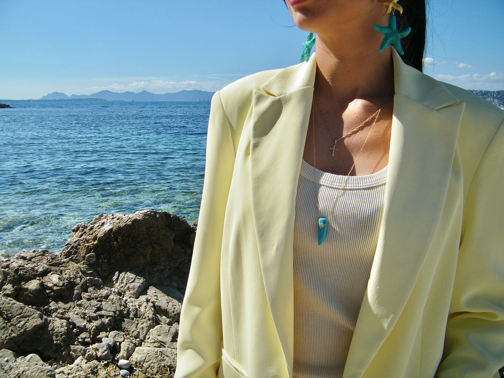 Blazer Lemon
