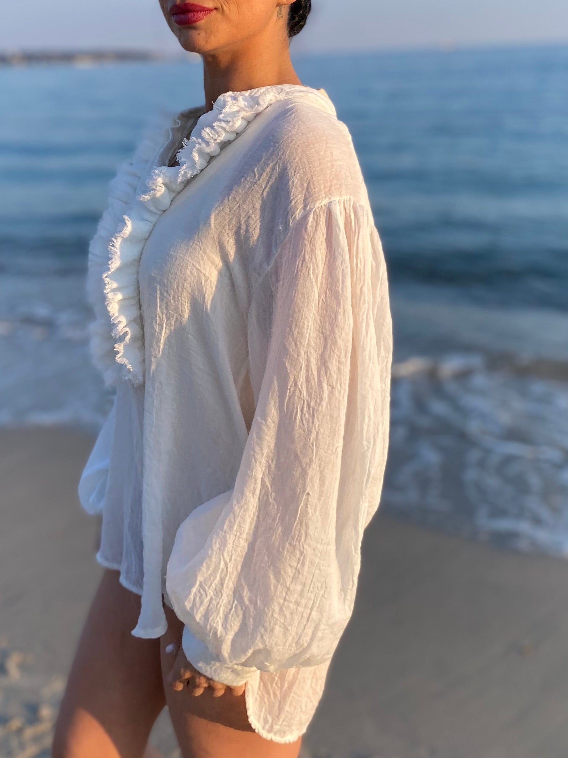 Chemise coton BREEZE