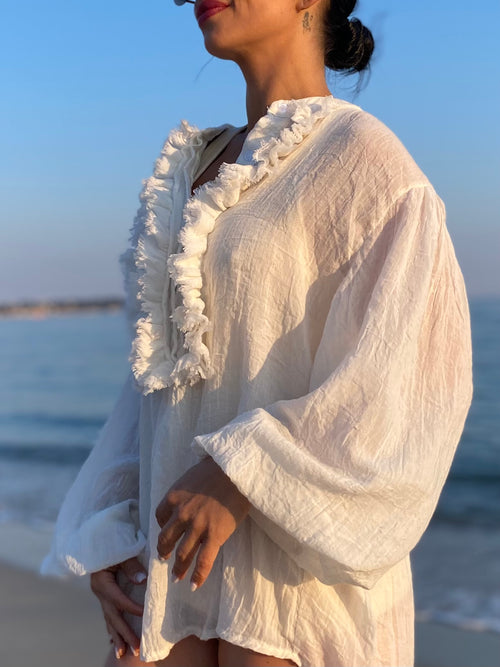 Chemise coton BREEZE