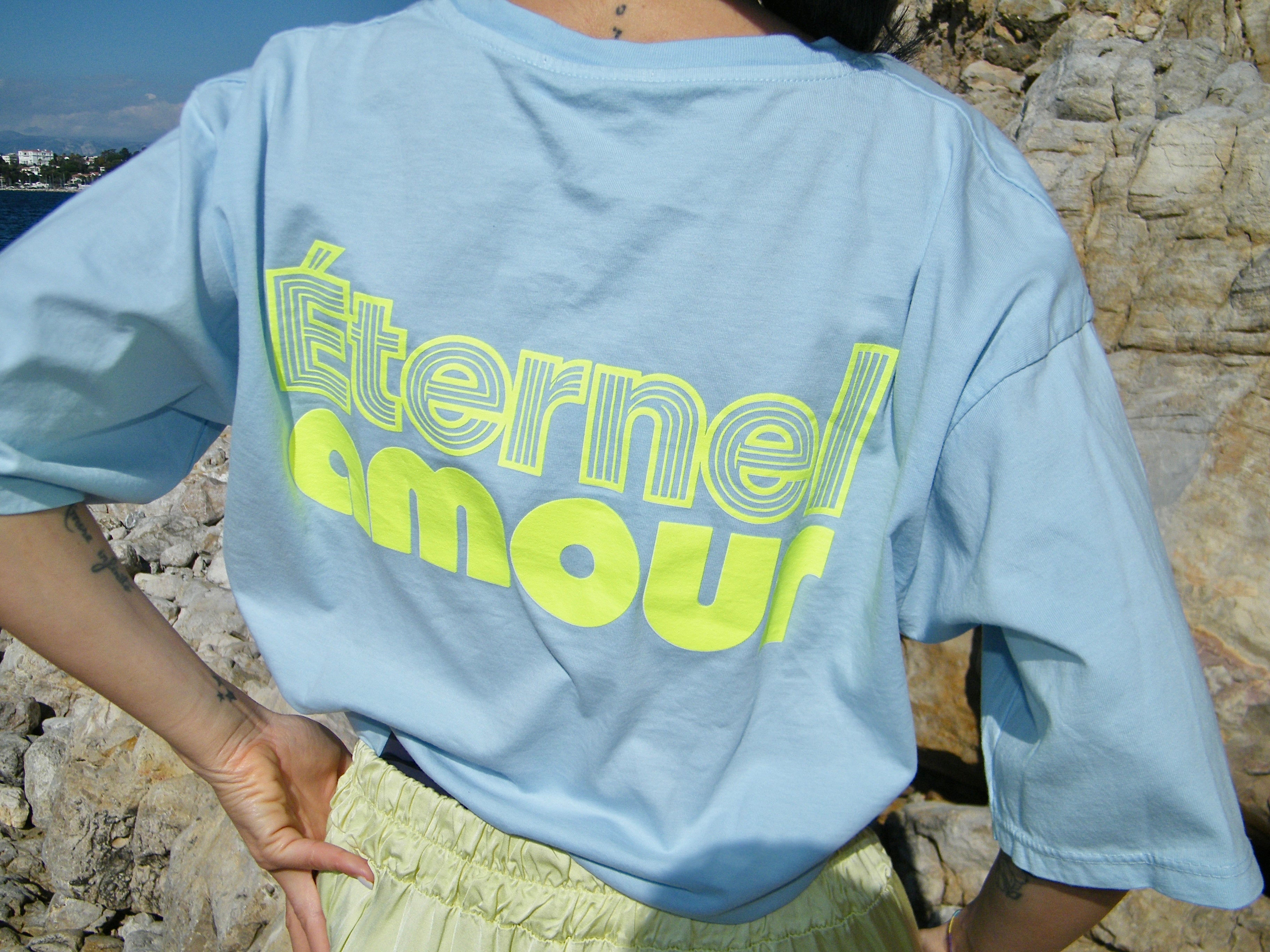Tee shirt LOVE