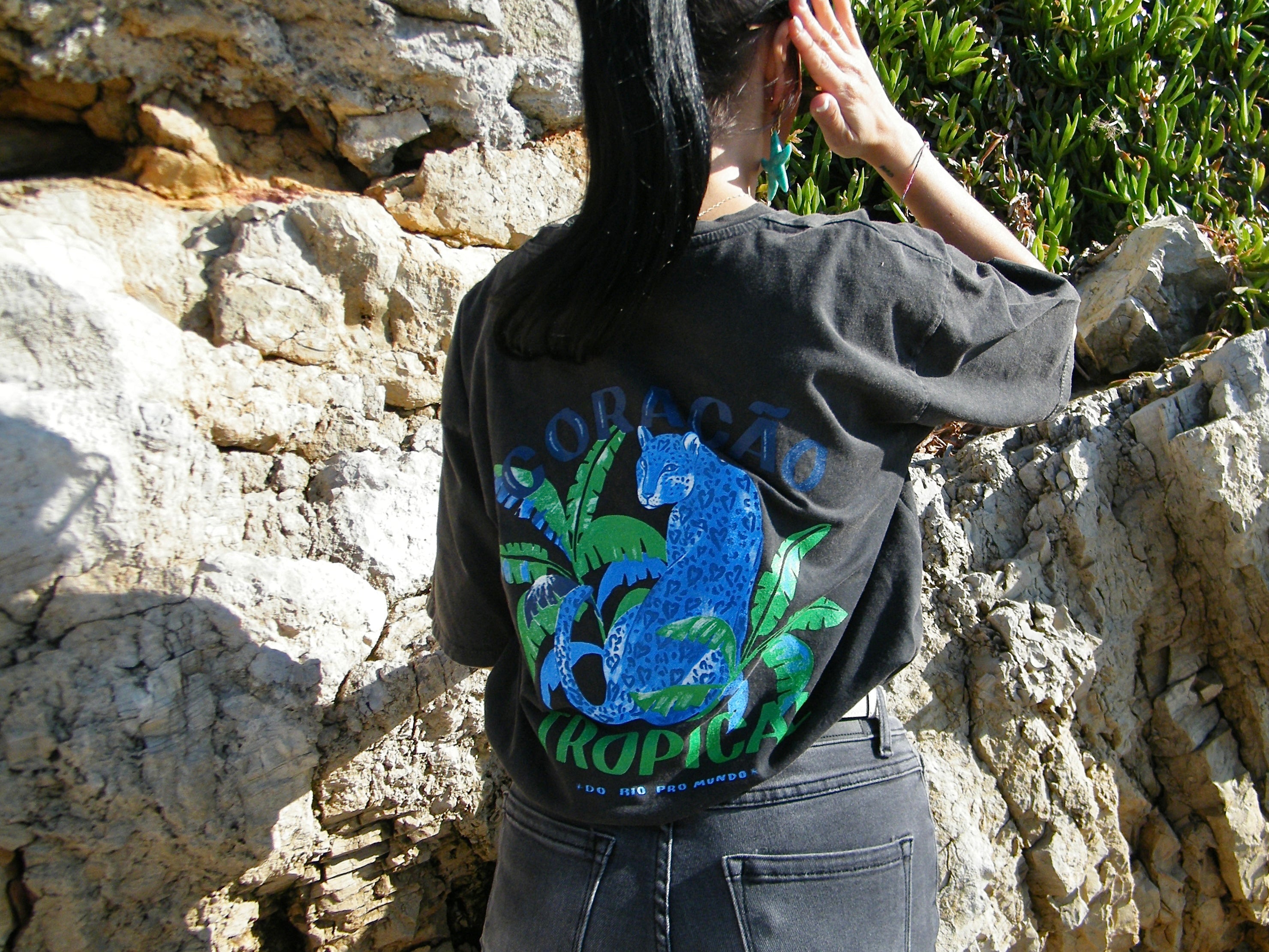 Tee shirt MANI