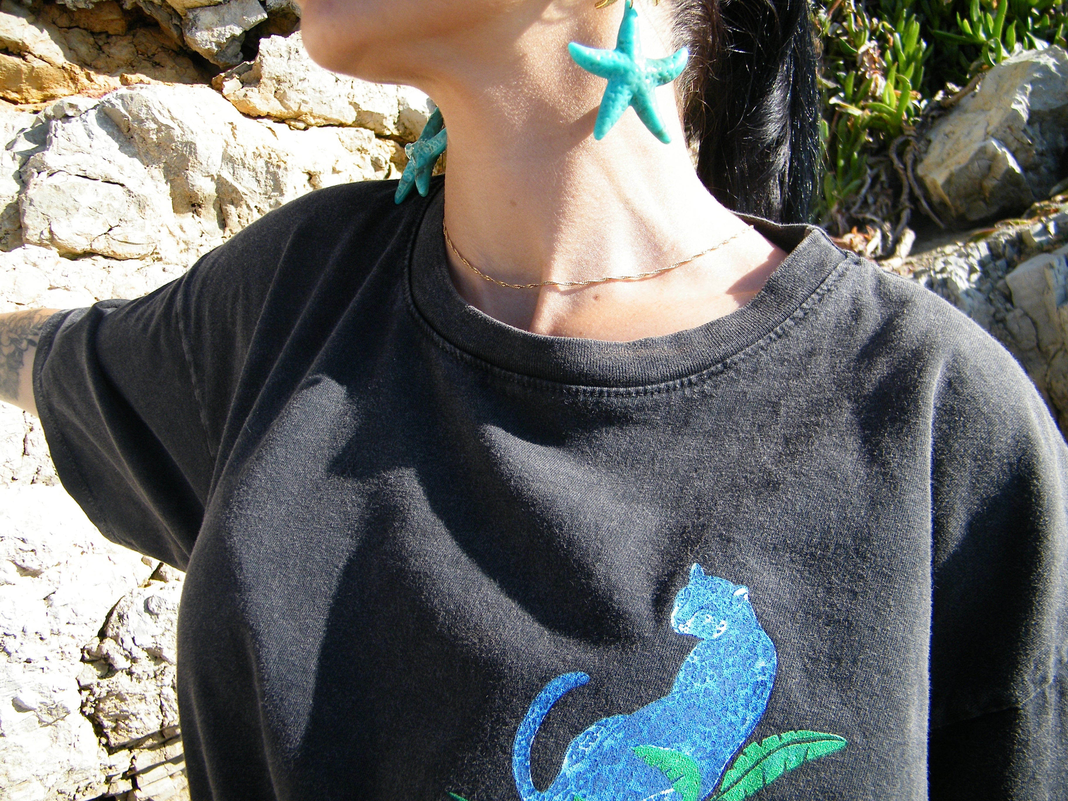 Boucles d’oreilles SEA