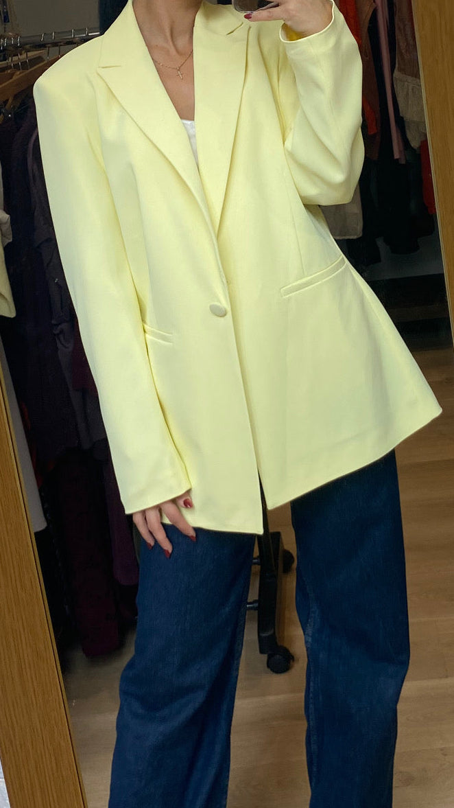 Blazer Lemon