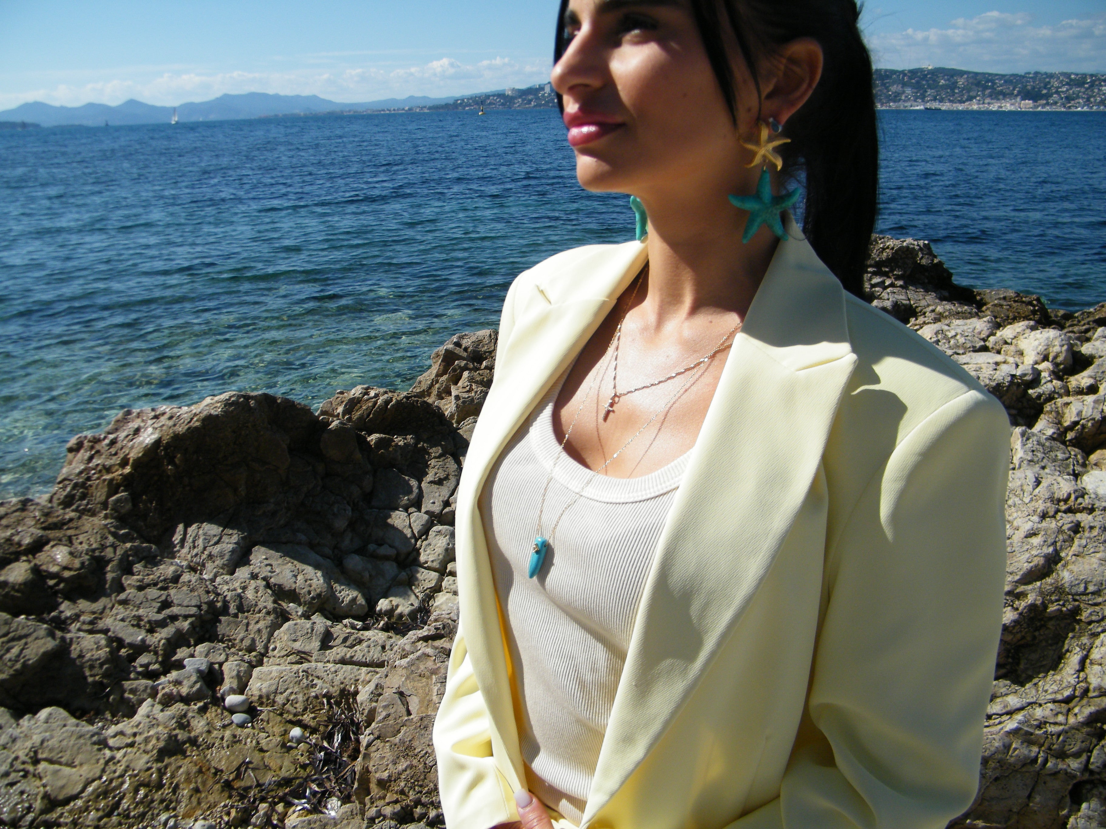 Blazer Lemon