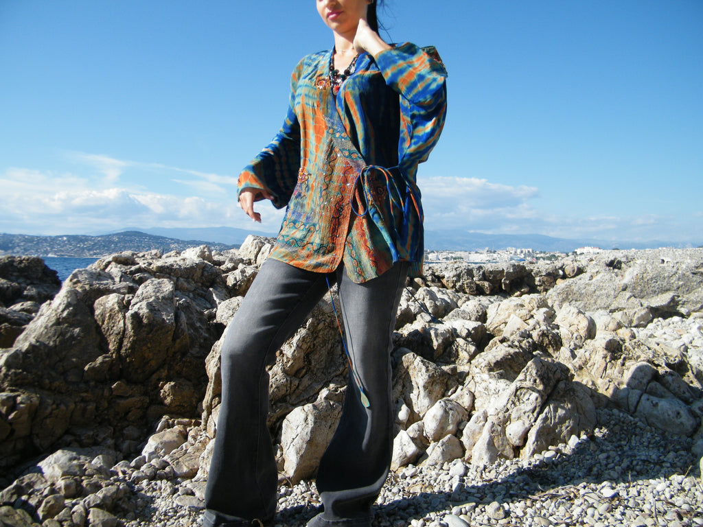 Kimono AURA