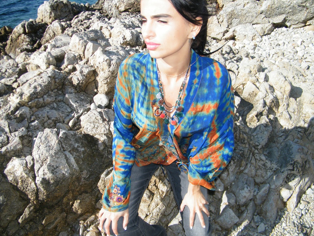 Kimono AURA