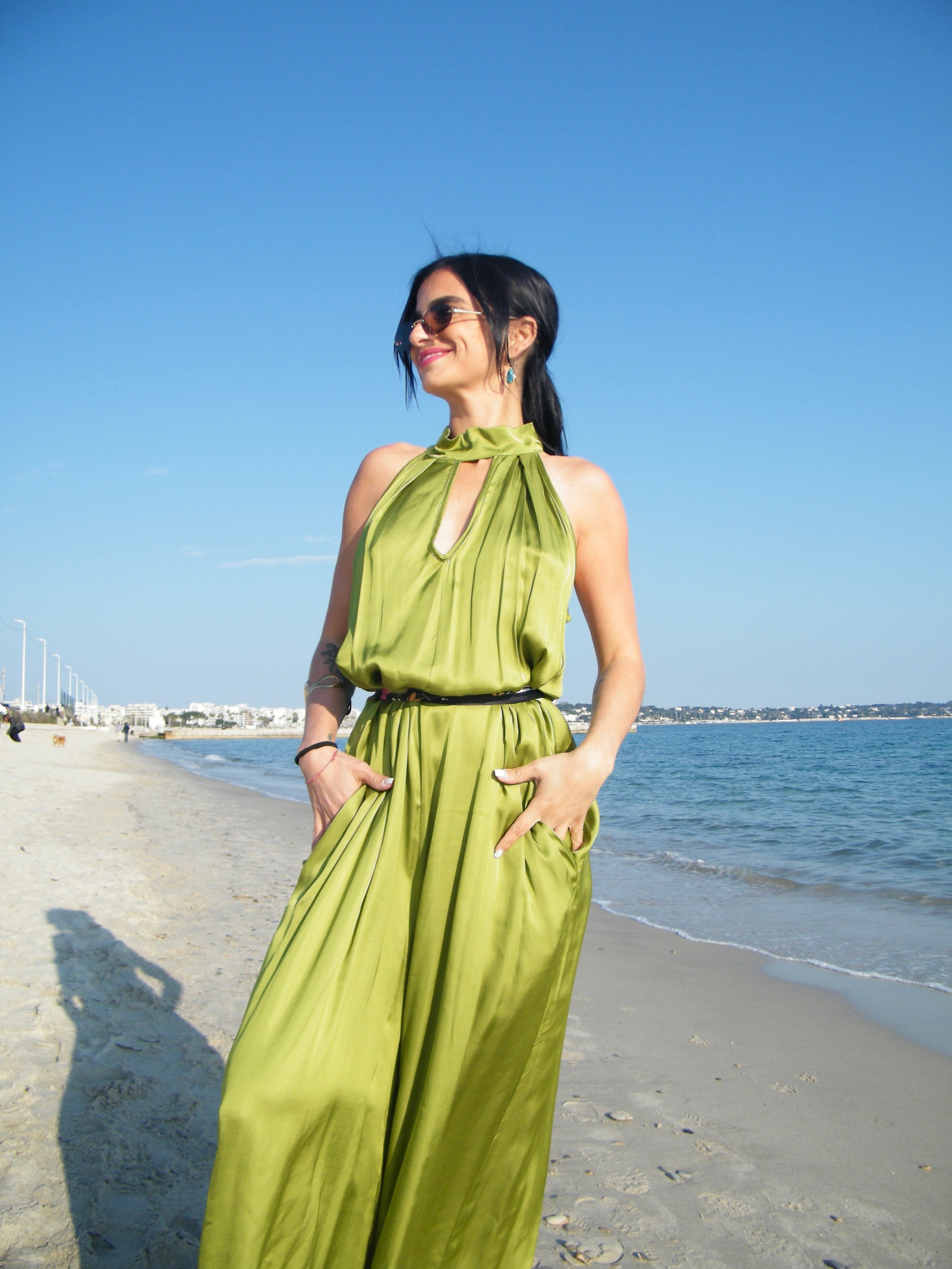 Combinaison pantalon FLOWY