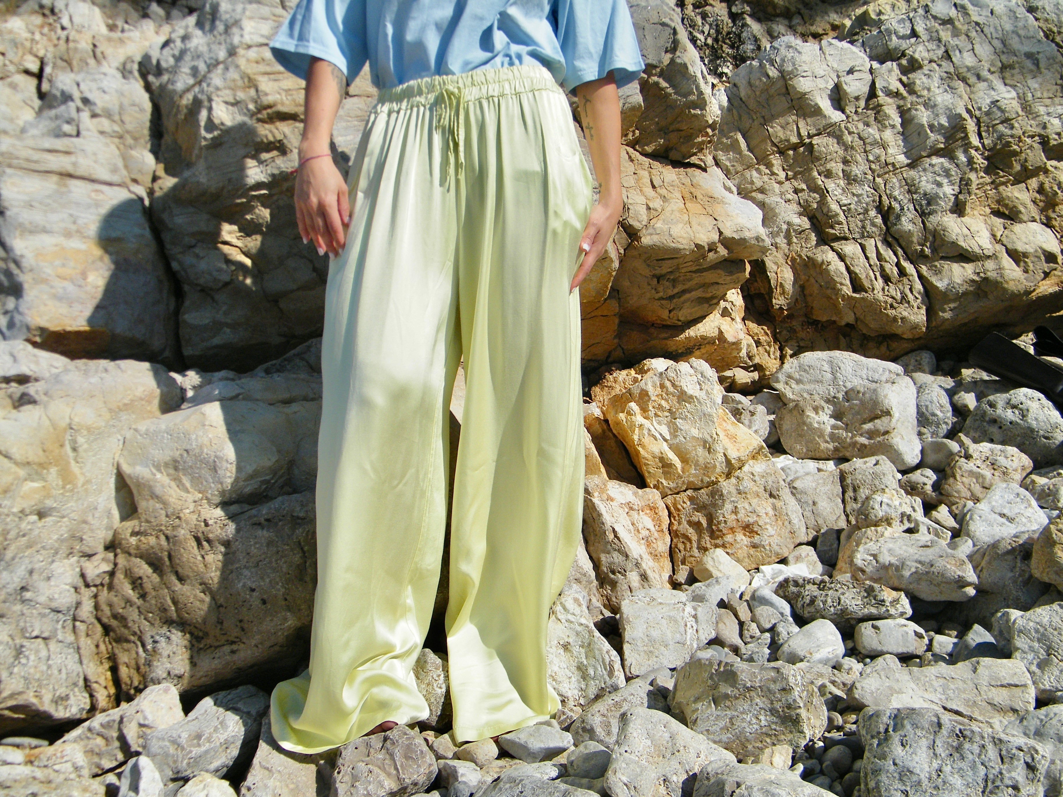 Pantalon fluide FAIRY