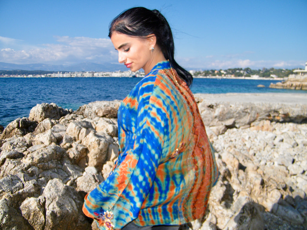 Kimono AURA
