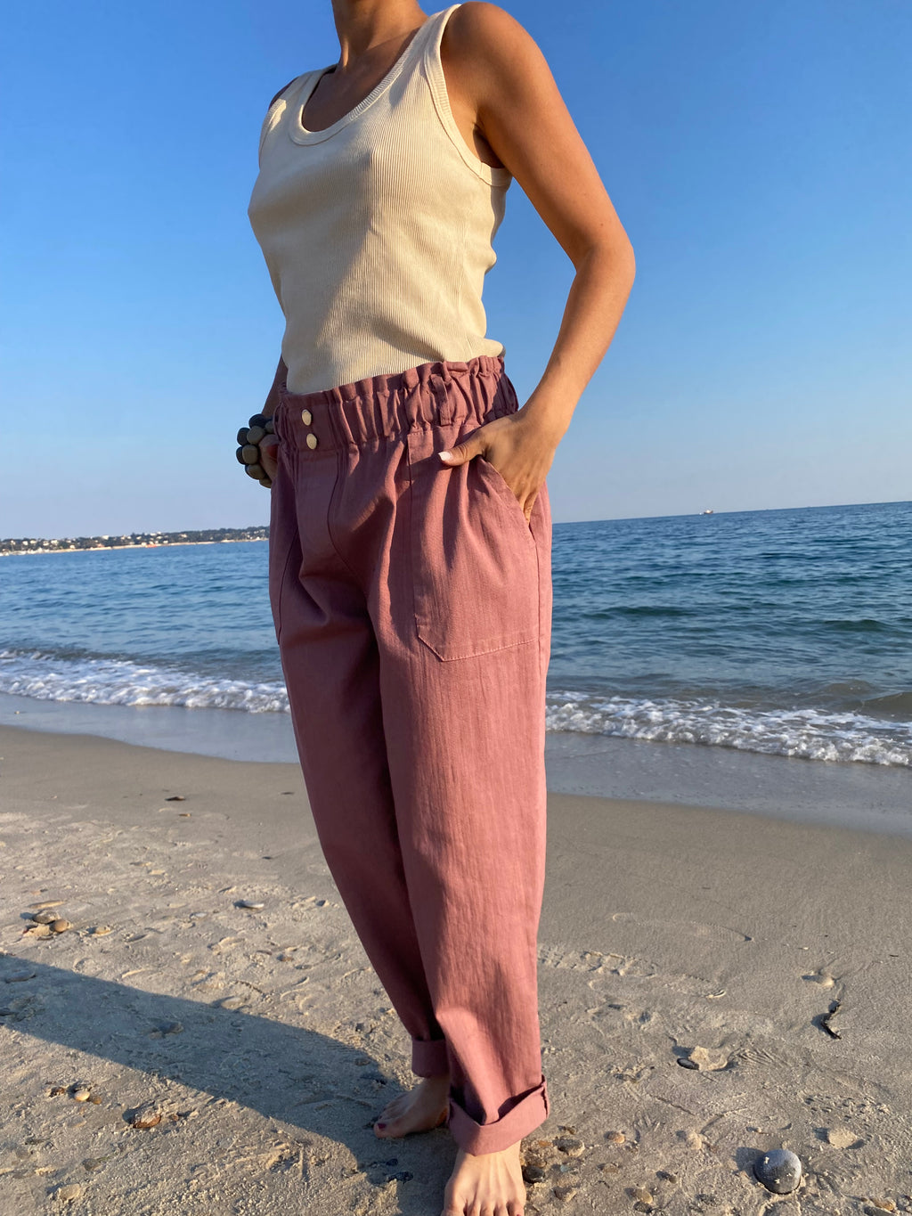 Pantalon ROSY
