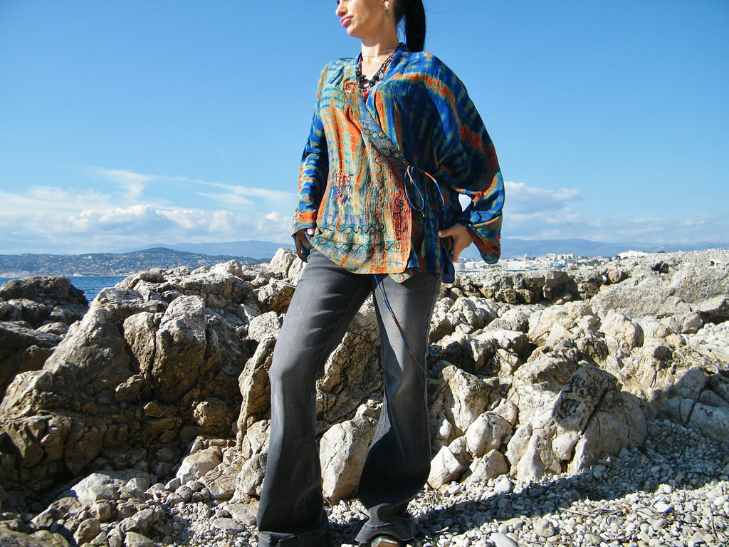 Kimono AURA