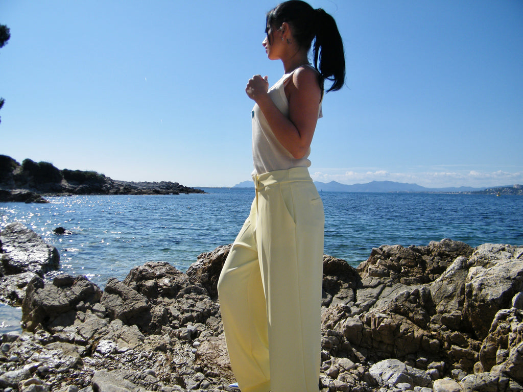 Pantalon Lemon